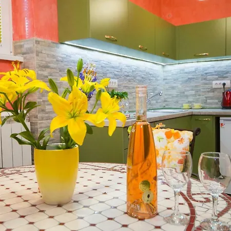 Апартаменты Romance