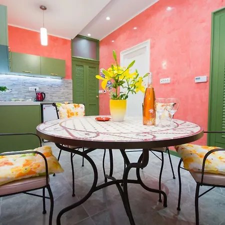 Апартаменты Romance Белград