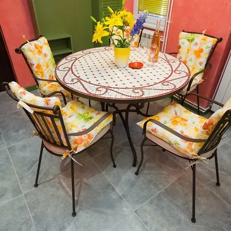 Апартаменты Romance *