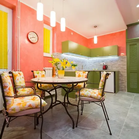 Romance Appartamento Belgrado