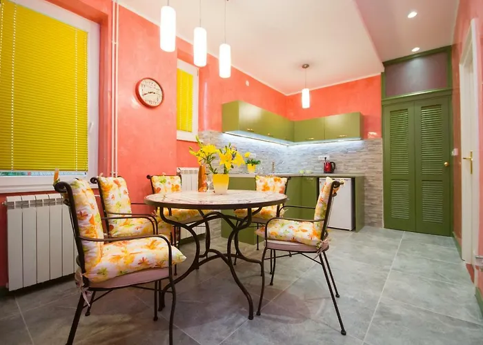 Romance Apartamento Belgrado